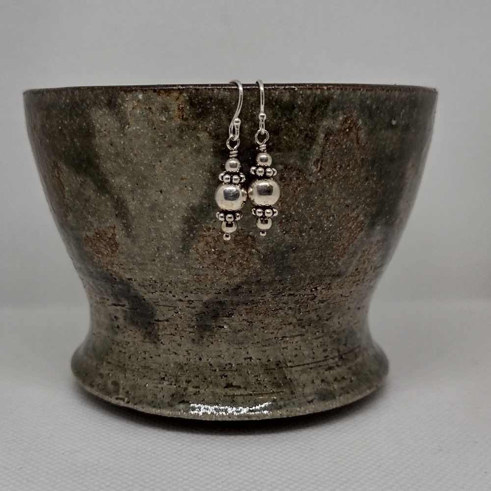 Sterling Silver Earrings